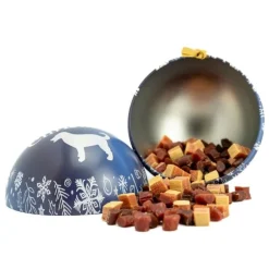Christmas Ball Mini Bits For Dogs | 120g