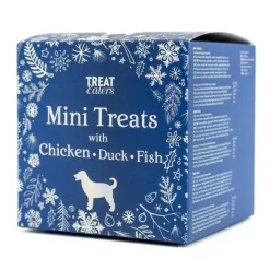 Christmas Ball Mini Bits For Dogs | 120g