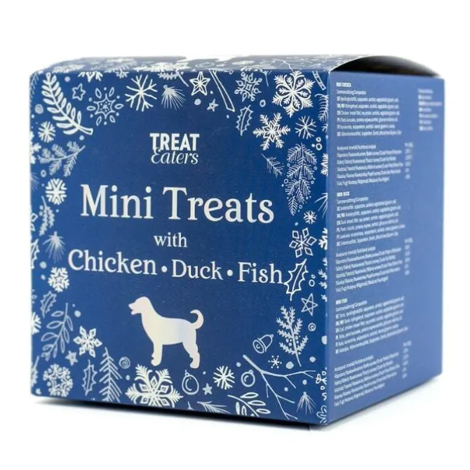 Christmas Ball Mini Bits For Dogs | 120g