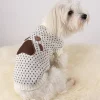 Comfy Hundesweater Med Poteaftryk