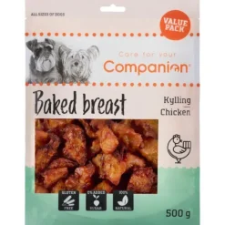 Companion Baked Chicken Breast XXL | 500g