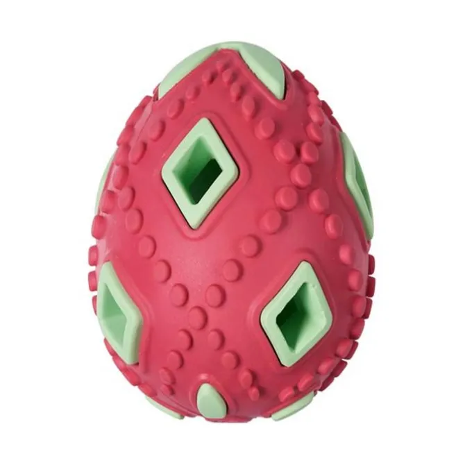 Companion Chewing Egg