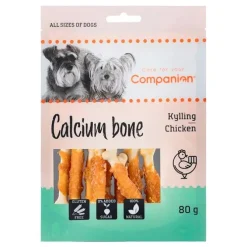 Companion Chicken Calcium Bone | 80g