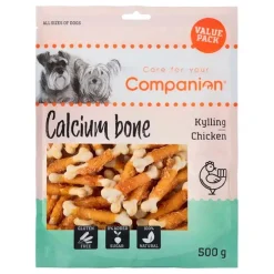 Companion Chicken Calcium Bone 500g