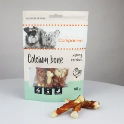 Companion Chicken Calcium Bone | 80g