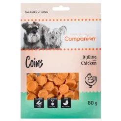 Companion Chicken Coins | 80g