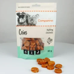 Companion Chicken Coins | 80g