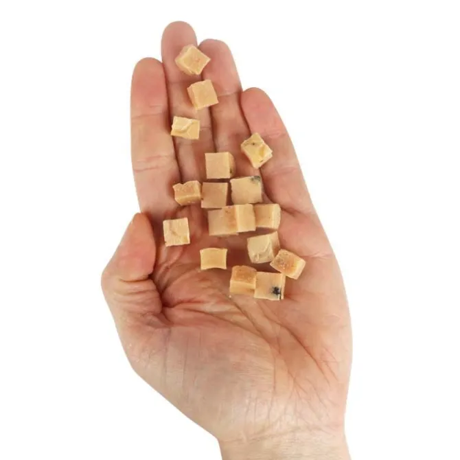 Companion Chicken Dice With Blueberry | 80g