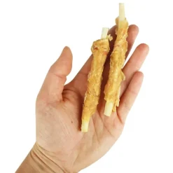 Companion Chicken Rawhide Roll
