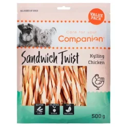 Companion Chicken Sandwich Twist 500g
