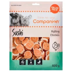 Companion Chicken Sushi | 500g