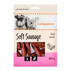 Companion Dry Sausage And | 100g