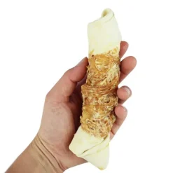 Companion Knotted Chewing Bone