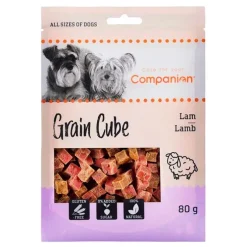Companion Lamb Grain Cube