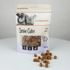 Companion Lamb Grain Cube