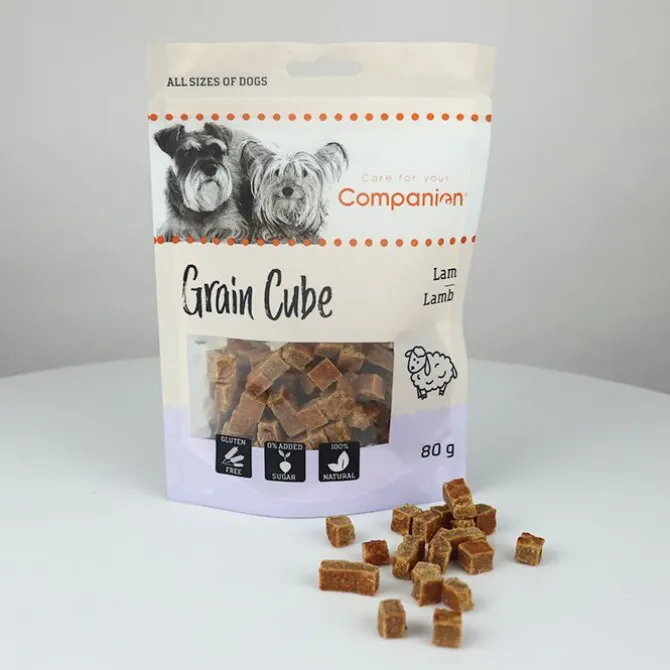 Companion Lamb Grain Cube