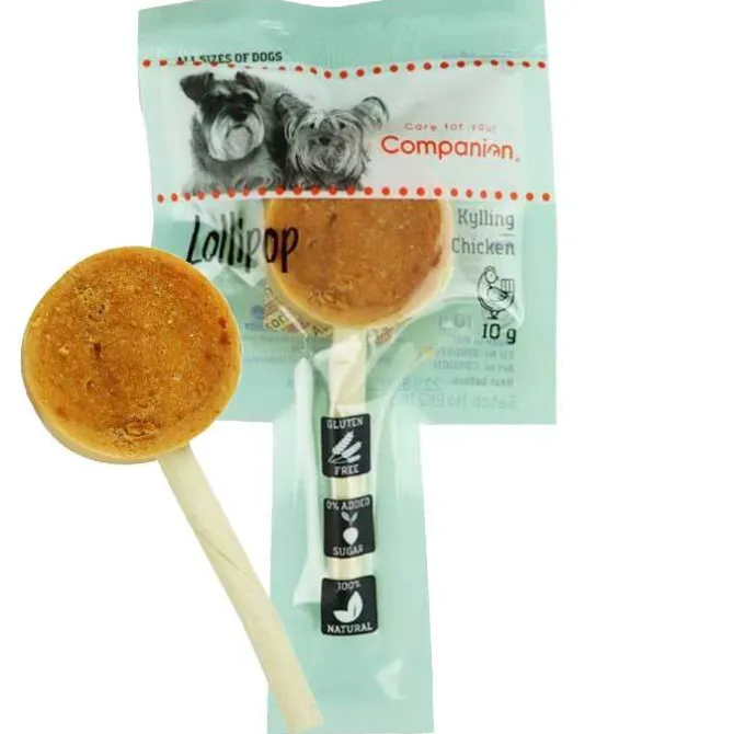 Companion Lollipop | Kylling