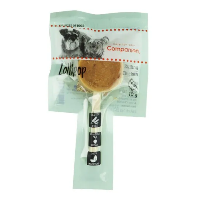 Companion Lollipop | Kylling