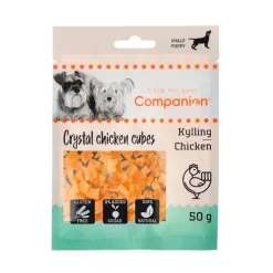 Companion Mini Chicken Cubes | 50g