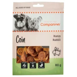 Companion Rabbit Coin | 80g