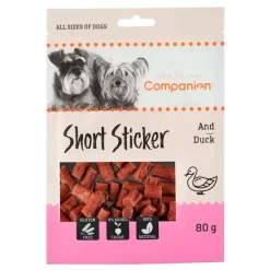 Companion Short Duck Stickers | 80g