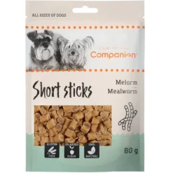 Companion Short Sticks, Melorm | 80g