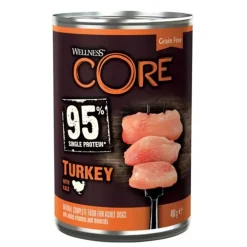 CORE 95 All Breed Vådfoder | Singleprotein