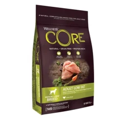 CORE Adult Low Fat - Medium/Large Breed | Tørfoder