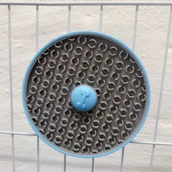 Crate Lick Plate | Slikkeplade Til Hunde Buret 15,5cm