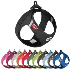 Curli Clasp Air Mesh Step-in Hundesele