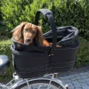 Cykelkurv Til Bredt Bagagebærer | Trixie