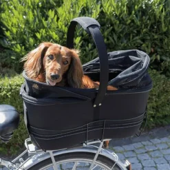 Cykelkurv Til Bredt Bagagebærer | Trixie