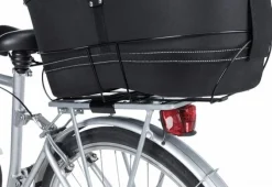 Cykelkurv Til Bredt Bagagebærer | Trixie