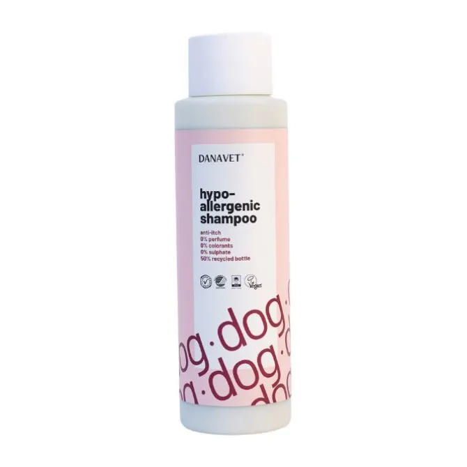 Danavet Hypoallergenic Shampoo