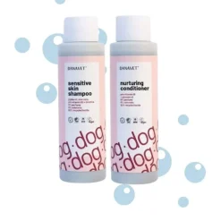 Danavet Shampoo/balsamsæt Til Sensitiv Hud Z1
