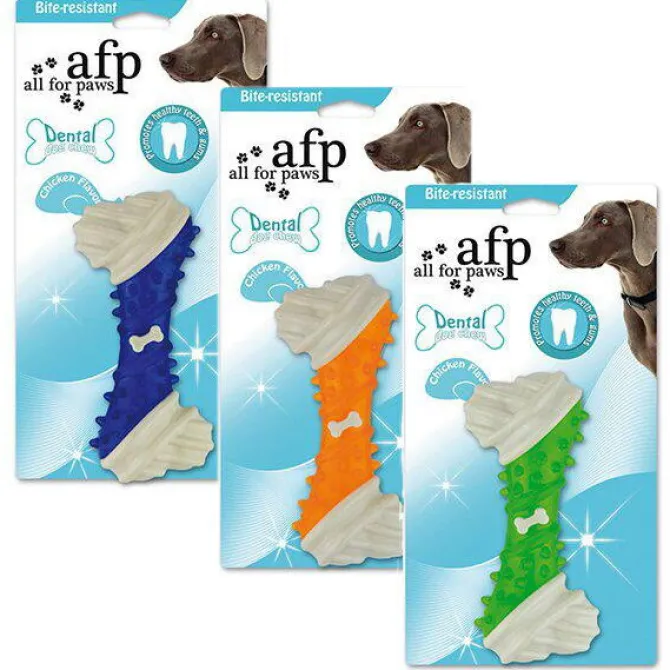 Dental Bone Gummilegetøj