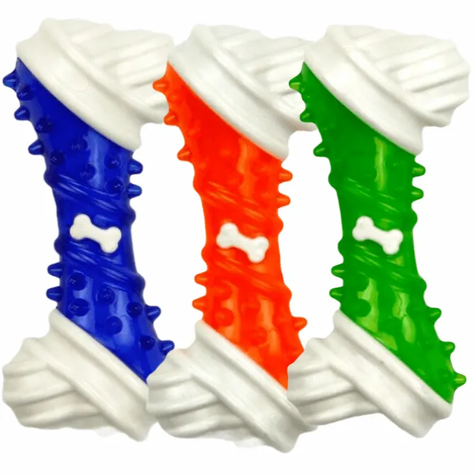 Dental Bone Gummilegetøj