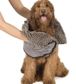 Dirty Dog Shammy | Hundehåndklæde