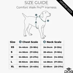 DOG Copenhagen Comfort Walk Pro Hundesele