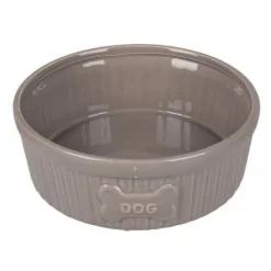 DOG Madskål I Keramik