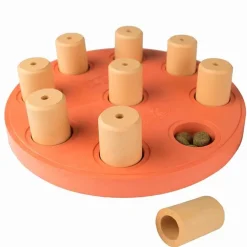 Dog Smart Komposit Orange | Nina Ottosson | OUTLET