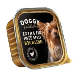 DOGGY Delikatesse Vådfoder