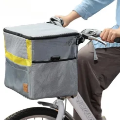 DogLemi Cykelkurv, Autostol, Transporttaske | 3i1