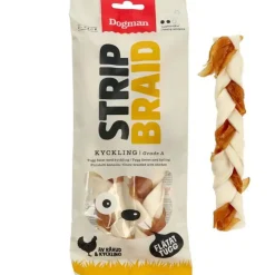 Dogman Chicken Strip Braid | 2 Stk.