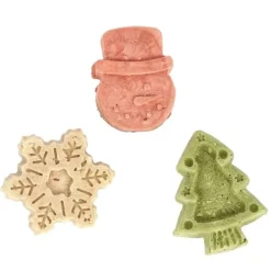 Dogman Frysetørret Julesnacks | 3 Stk