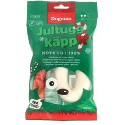 Dogman Julestok Tyggeben | 2 Stk