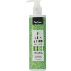 Dogman Päls & Fjun Aloe Vera Shampoo