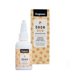 Dogman Ørerens 50ml