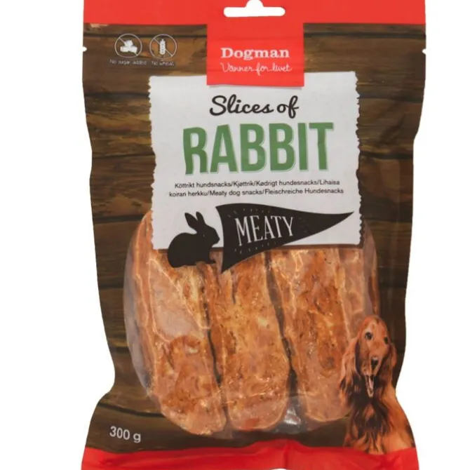 Dogman Slices Of Rabbit