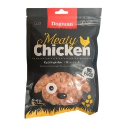 Dogman Tiny Treat Cubes | 80g